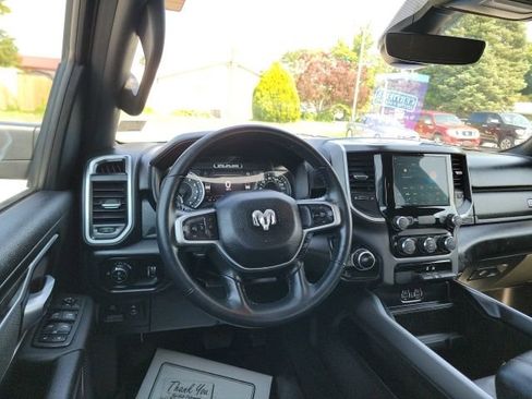 Used 2022 RAM 1500 Big Horn image 19