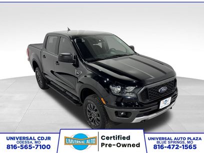 Used 2023 Ford Ranger XLT w/ Equipment Group 302A High