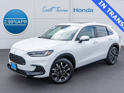 New 2026 Honda HR-V EX-L image 1