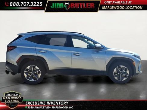 Used 2026 Hyundai Tucson SEL AWD/4WD image 2