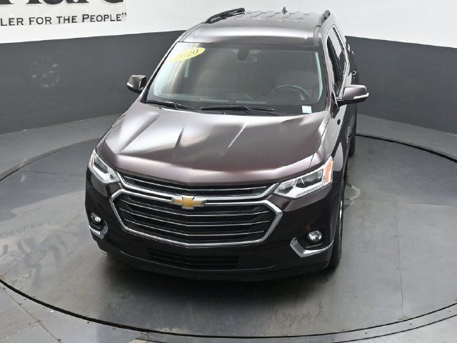 Used 2020 Chevrolet Traverse LT FWD image 52