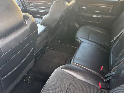 Used 2017 RAM 2500 Laramie image 12