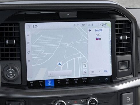 New 2025 Ford F150 Platinum w/ Equipment Group 703A Plus image 14