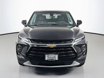 New 2026 Chevrolet Blazer LT