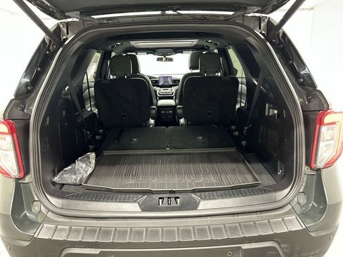 Used 2021 Ford Explorer Timberline AWD/4WD image 24
