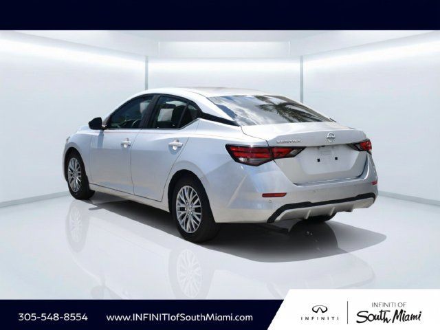 Used 2021 Nissan Sentra S FWD image 6