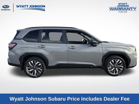 New 2026 Subaru Forester Touring w/ Touring Package AWD/4WD image 8