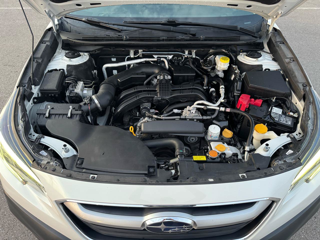 Used 2022 Subaru Outback Premium AWD/4WD image 31