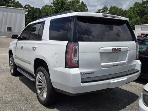 Used 2018 GMC Yukon SLT RWD image 3