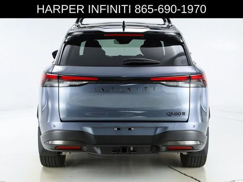 Certified 2026 INFINITI QX60 Autograph w/ Dark Cargo Package AWD/4WD image 9