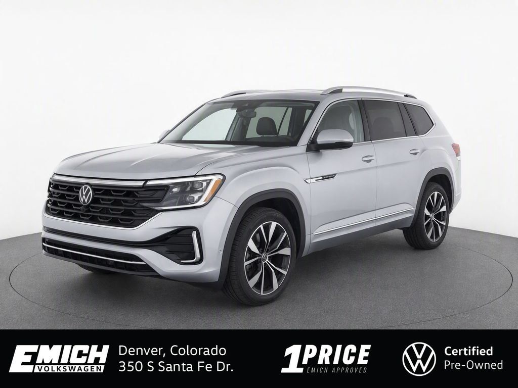 Certified 2024 Volkswagen Atlas Cross Sport SEL Premium R-Line AWD/4WD 360° Tour
