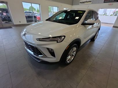 Used 2025 Buick Encore GX Preferred