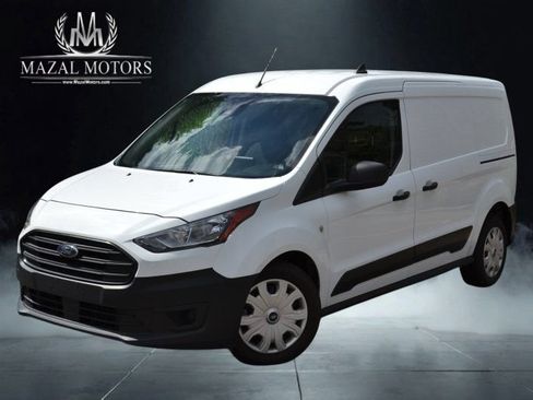 Used 2023 Ford Transit Connect XL FWD image 4