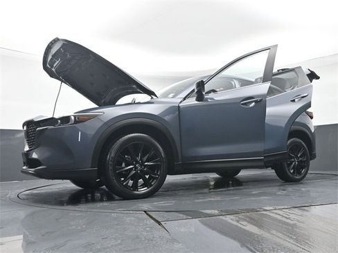 Certified 2023 MAZDA CX-5 Carbon Edition image 43