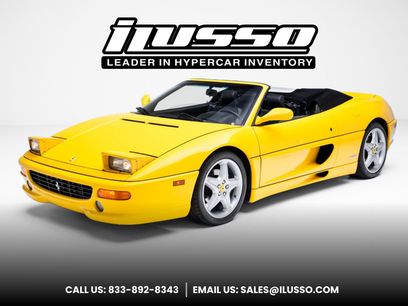 Used 1997 Ferrari F355 Spider