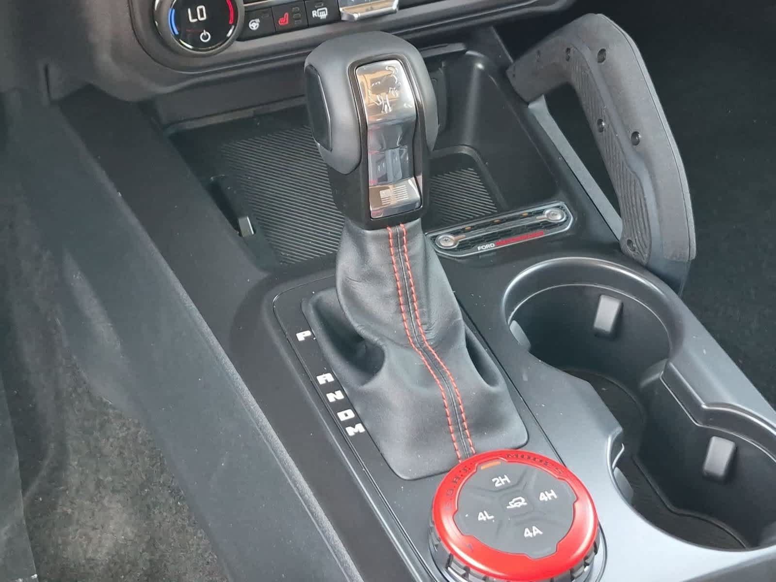 New 2026 Ford Bronco Raptor AWD/4WD image 16