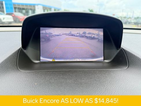 Used 2016 Buick Encore Leather FWD image 7