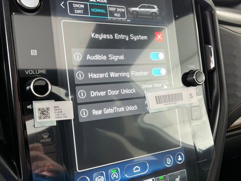 New 2026 Subaru Forester Wilderness AWD/4WD image 35