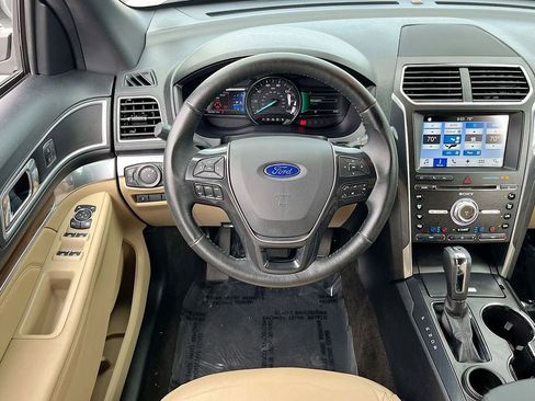 Used 2017 Ford Explorer Limited w/ Equipment Group 301A FWD image 22