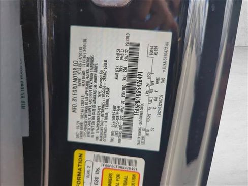 Used 2024 Ford Mustang GT Premium RWD image 27