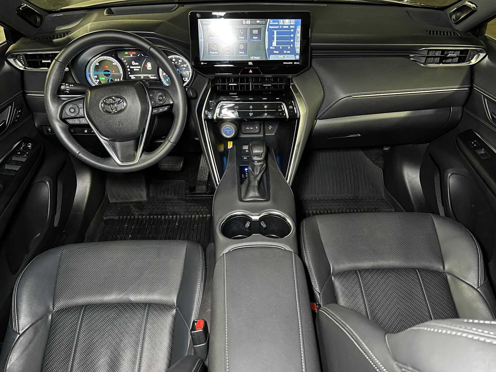 Used 2021 Toyota Venza Limited w/ Advanced Technology Package AWD/4WD image 42