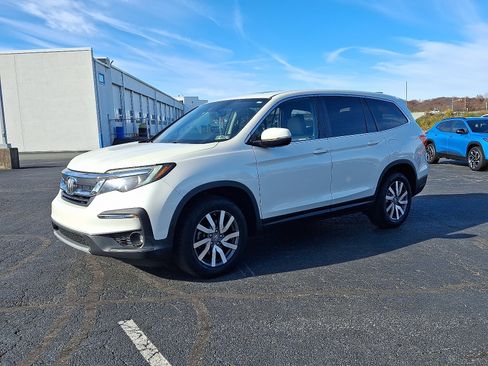 Used 2019 Honda Pilot EX-L image 3