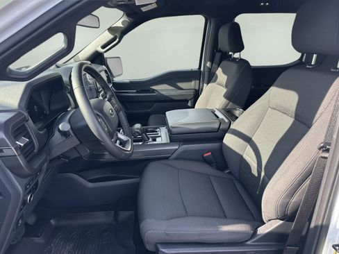 Used 2024 Ford F150 XLT w/ Equipment Group 302A MID image 10