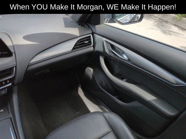 Used 2025 Cadillac CT5 Premium Luxury w/ Sun And Sound Package RWD image 19