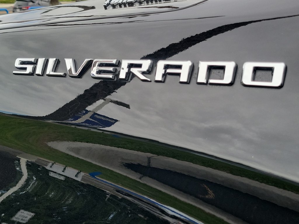 New 2026 Chevrolet Silverado 1500 RST RWD image 29
