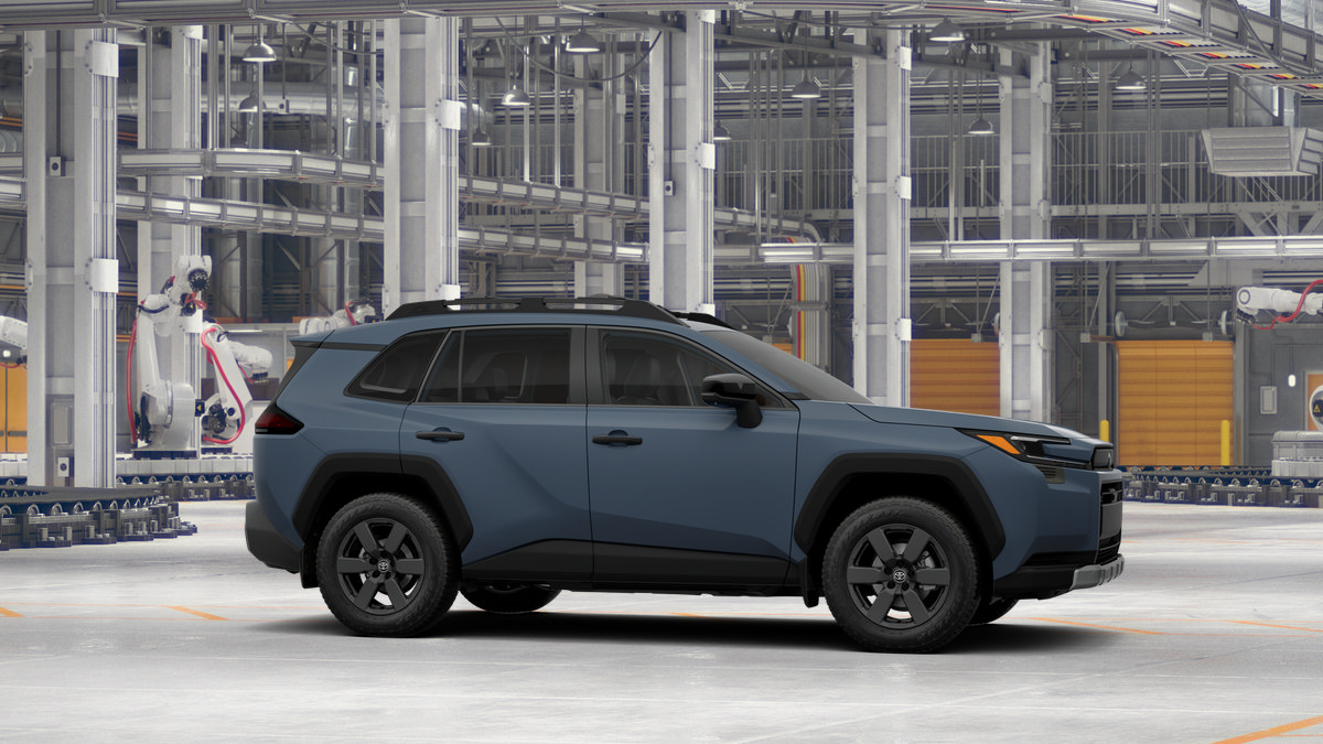 New 2026 Toyota RAV4 AWD image 15