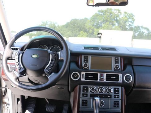 Used 2009 Land Rover Range Rover HSE AWD/4WD image 15