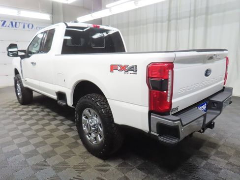 Used 2024 Ford F250 Lariat w/ Chrome Package AWD/4WD image 6