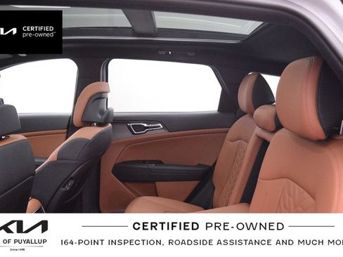 Certified 2026 Kia Sportage X-Line Prestige AWD/4WD image 13