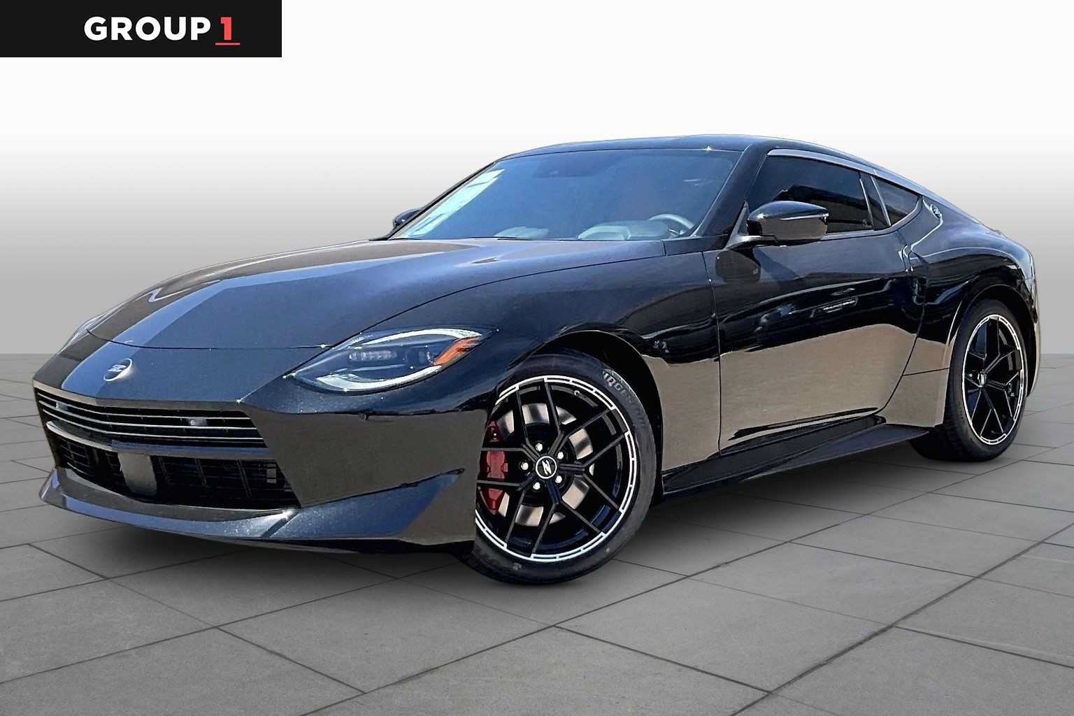New 2027 Nissan Z Performance RWD image 1