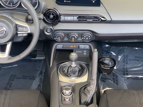 New 2026 MAZDA MX-5 Miata Club RWD image 5