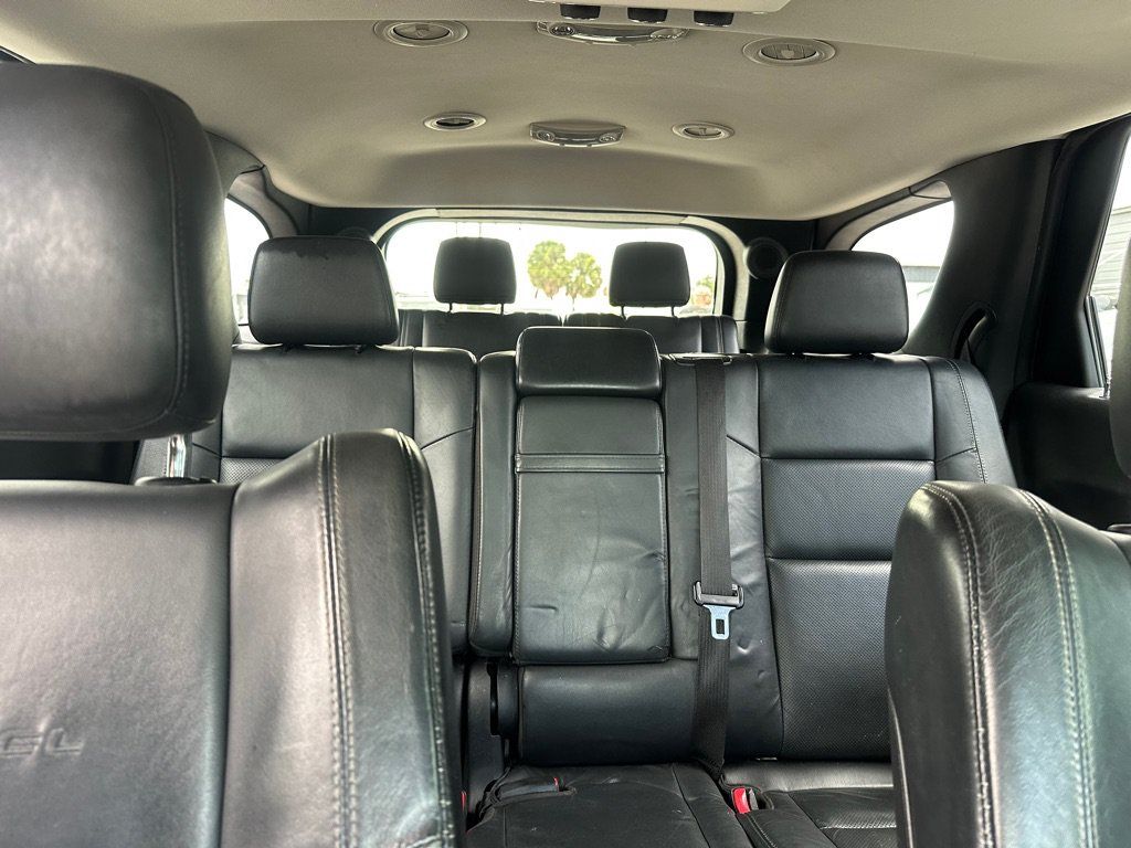 Used 2015 Dodge Durango Citadel w/ Trailer Tow Group IV RWD image 18
