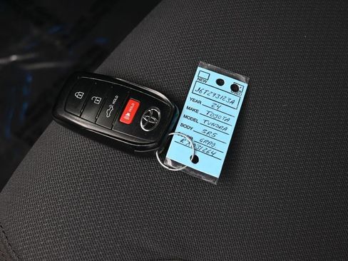 Used 2024 Toyota Tundra SR5 image 18