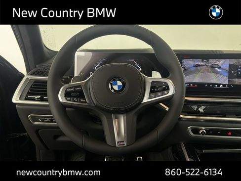 New 2026 BMW X7 xDrive40i w/ M Sport Package image 15