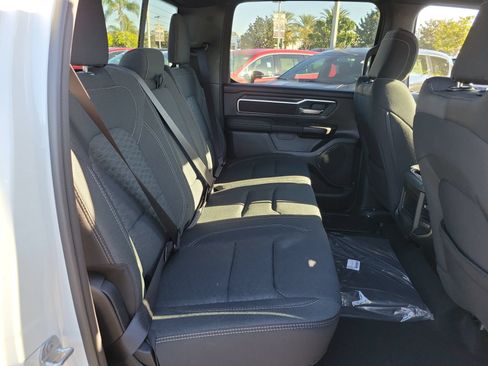 New 2026 RAM 1500 Big Horn AWD/4WD image 17