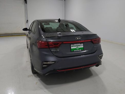 Used 2021 Kia Forte GT-Line FWD image 6