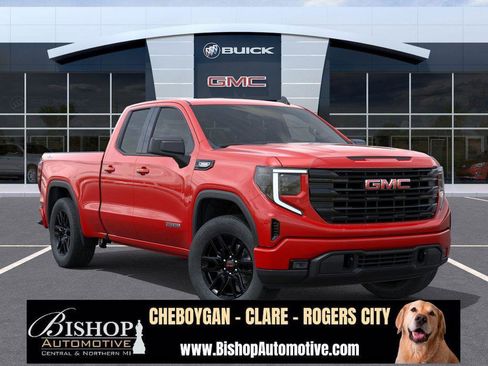 New 2026 GMC Sierra 1500 Elevation image 11