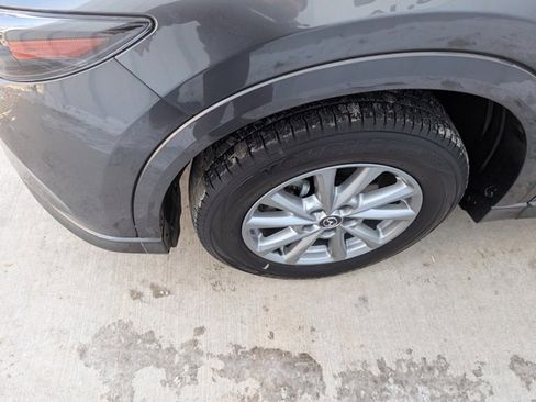 Used 2024 MAZDA CX-5 AWD 2.5 S w/ Select Package image 7