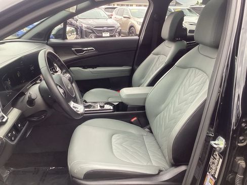 Used 2023 Kia Sportage X-Line w/ X-Line Premium Package AWD/4WD image 14