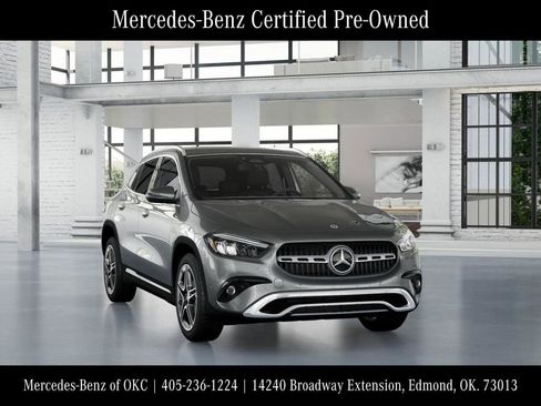 Certified 2026 Mercedes-Benz GLA 250 4MATIC image 10