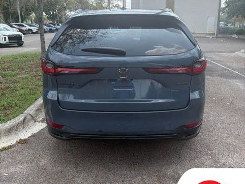 Used 2026 MAZDA CX-90 3.3 Turbo w/ Premium Sport Pkg AWD/4WD image 4