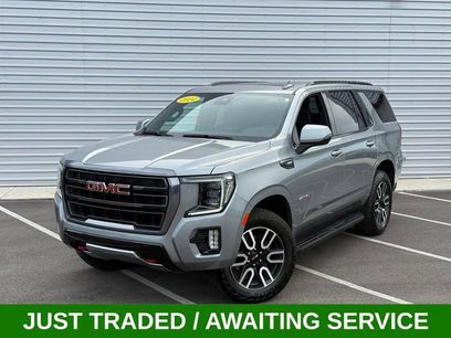 Used 2024 GMC Yukon AT4
