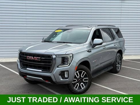 Used 2024 GMC Yukon AT4 AWD/4WD image 1