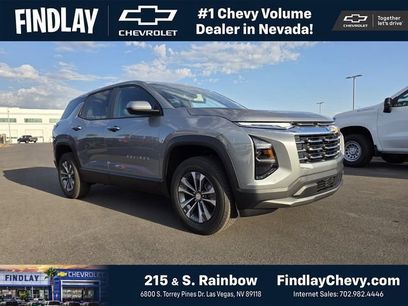 New 2027 Chevrolet Equinox LT w/ Convenience Package II