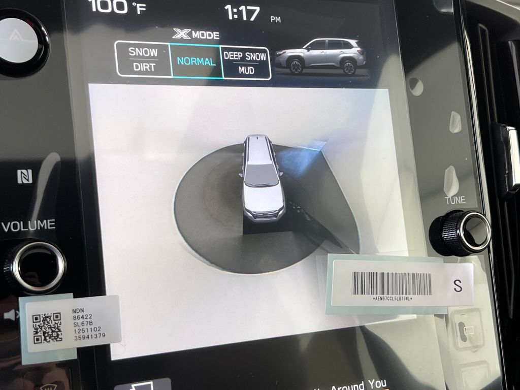 New 2026 Subaru Forester Touring AWD/4WD image 31