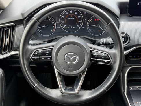 Used 2025 MAZDA CX-90 3.3 Turbo w/ Select Package AWD/4WD image 15